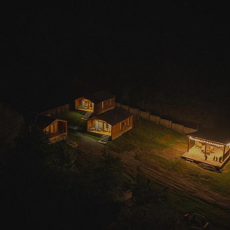 Mestia Villas Exteriér fotografie